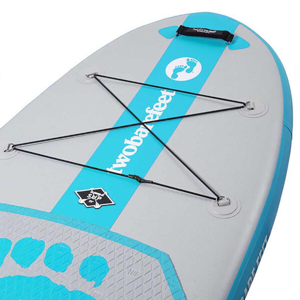 Two Bare Feet Entradia Junior All-Around iSUP 8' 6